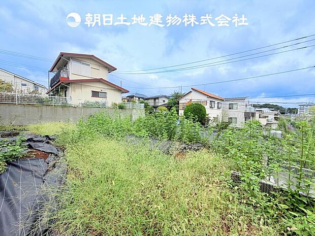 【現地写真 (9月12日撮影)】