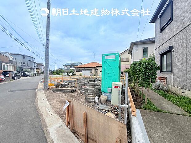【現地写真 (9月19日撮影)】