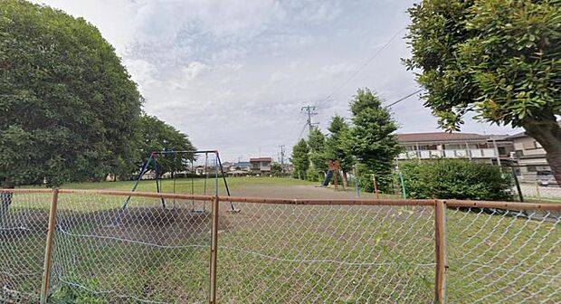 【すみれ公園】