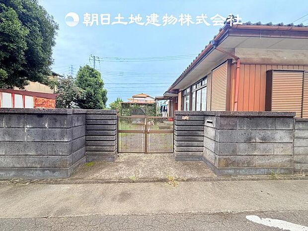 【現地写真 (9月19日撮影)】古家解体前