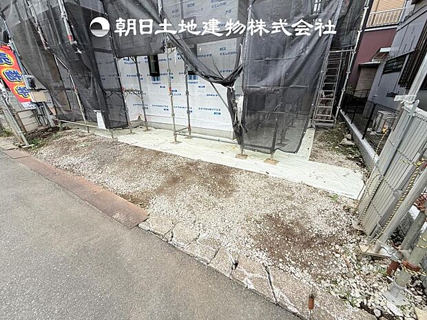 【現地写真 (9月18日撮影)】
