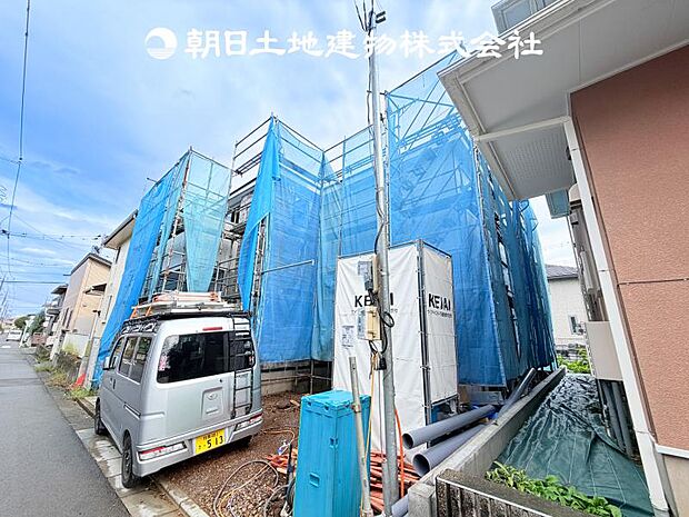 【現地写真 (9月28日撮影)】
