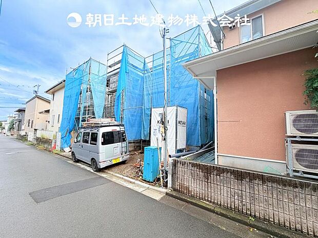 【現地写真 (9月28日撮影)】