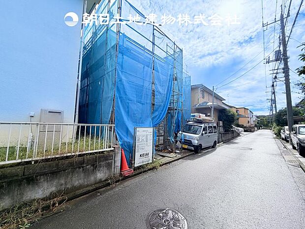 【現地写真 (9月28日撮影)】