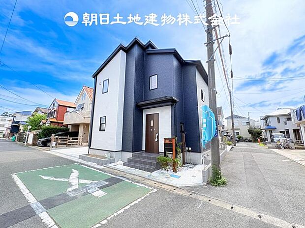 【現地外観写真】