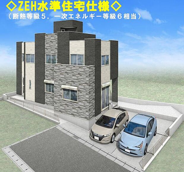 【完成予想図】