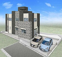 秦野市本町2丁目 新築一戸建