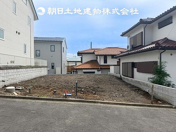 【現地写真 (8月28日撮影)】