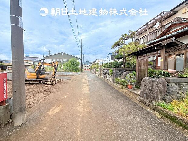 【現地写真 (9月28日撮影)】