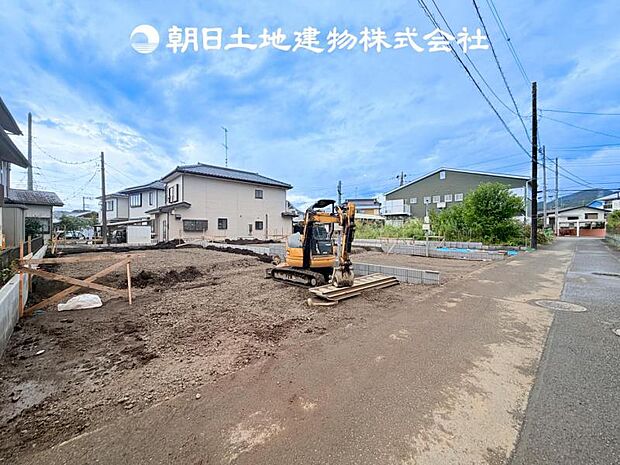【現地写真 (9月28日撮影)】