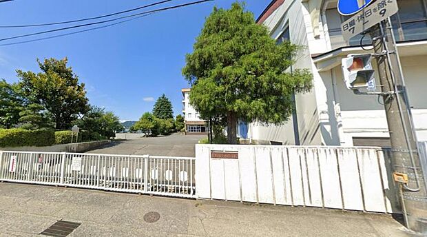 【秦野市立西小学校】