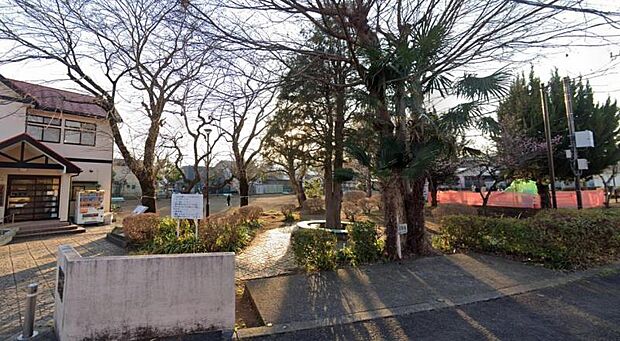 【よねやま公園】