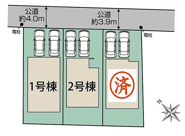 【全体配置図】