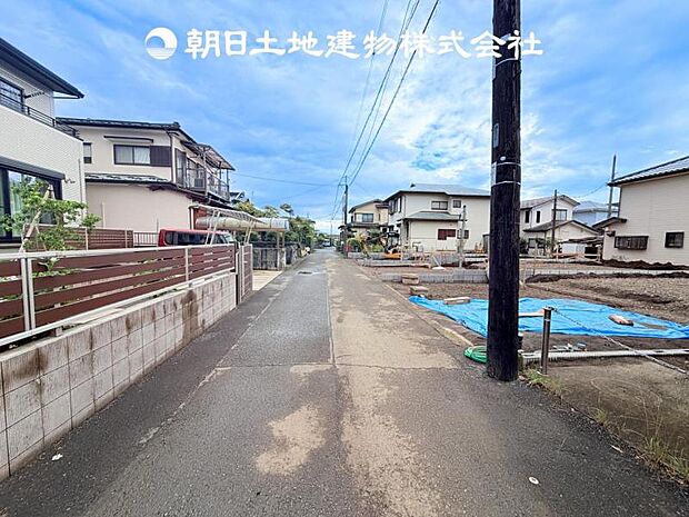 【現地写真 (9月28日撮影)】