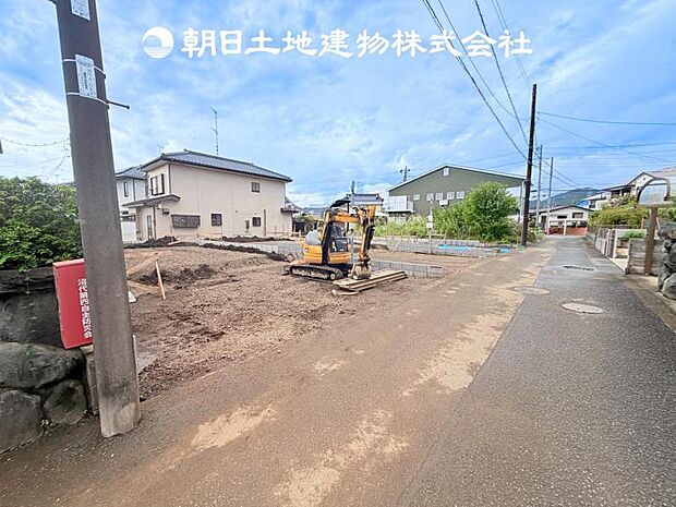 【現地写真 (9月28日撮影)】
