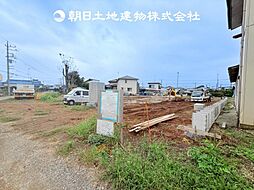〜全8区画〜 下今泉3丁目　建築条件なし売地　No.6