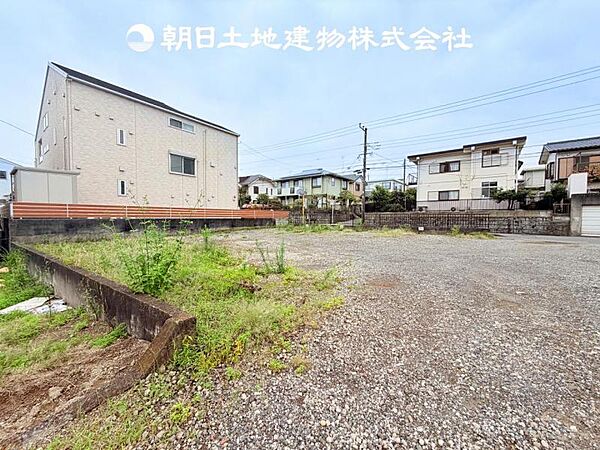 【現地写真 (造成前)】