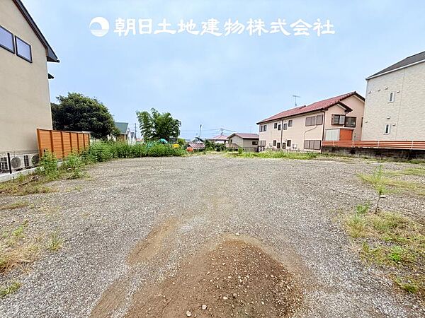 【現地写真 (造成前)】