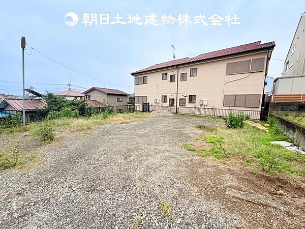 【現地写真 (造成前)】
