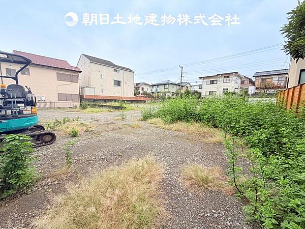 【現地写真 (造成前)】