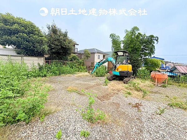 【現地写真 (造成前)】