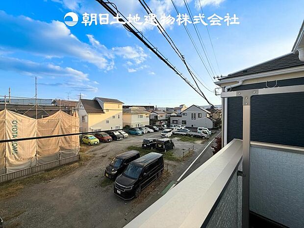【現地眺望写真】