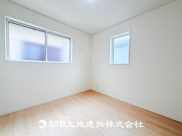 【洋室 (約5帖)】