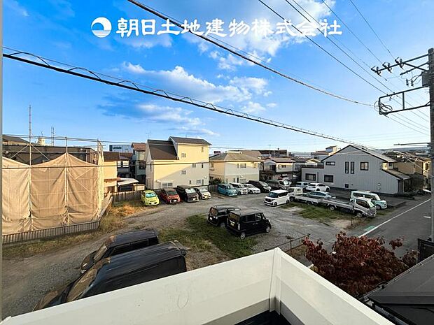 【現地眺望写真】