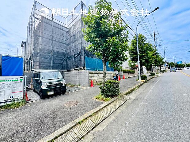 【現地写真 (10月3日撮影)】