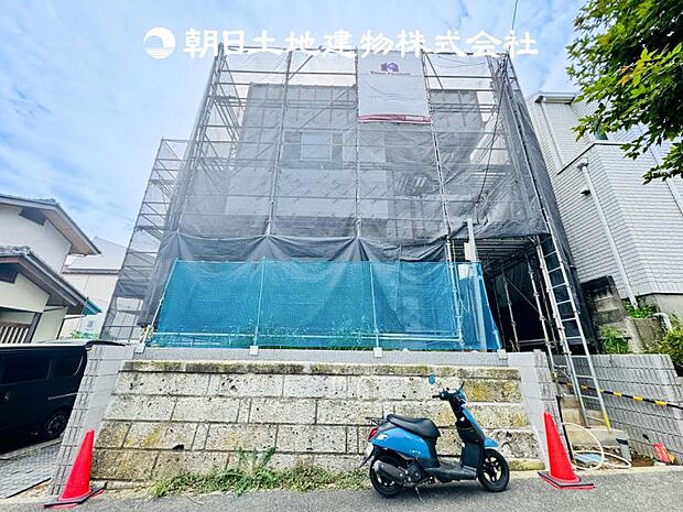 【現地写真 (10月3日撮影)】