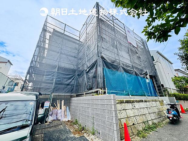 【現地写真 (10月3日撮影)】