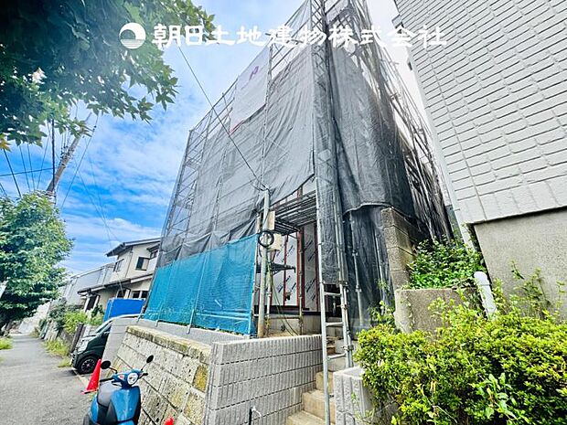 【現地写真 (10月3日撮影)】