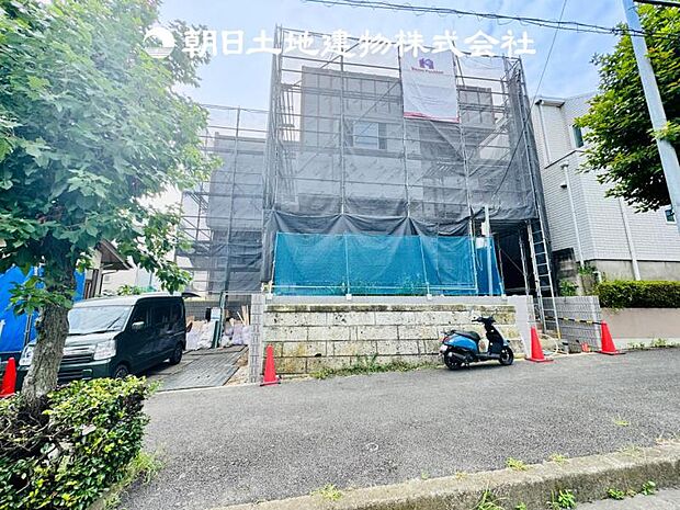【現地写真 (10月3日撮影)】