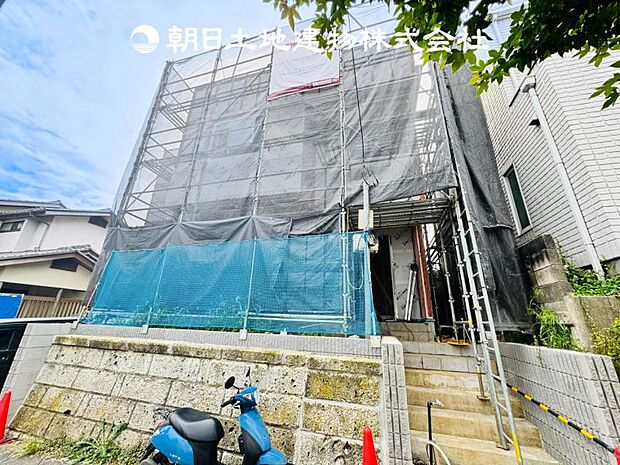 【現地写真 (10月3日撮影)】