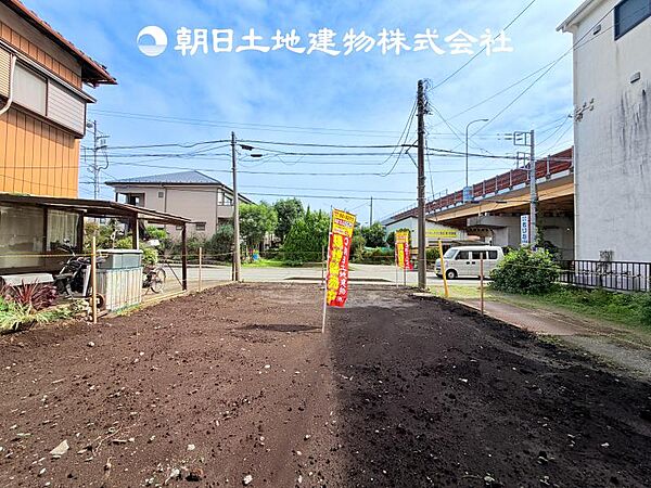 【現地土地写真】
