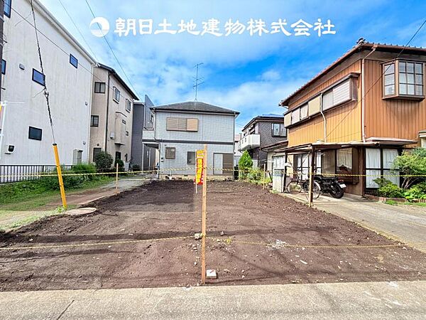 【現地土地写真】