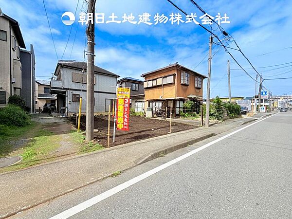 【現地土地写真】