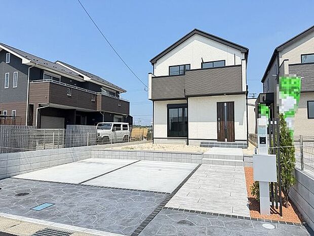 【外観】三井アウトレットパーク木更津まで徒歩20分(約1600m)。ご家族でショッピングを楽しめそうです。