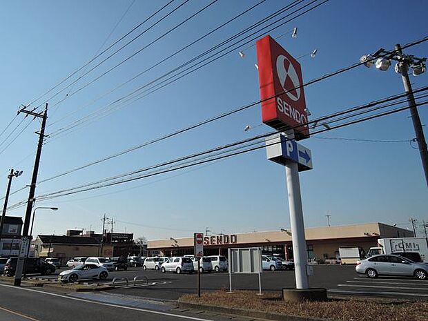 せんどう辰巳台店 徒歩13分。営業時間/9:30~21:00。駐車場150台有。車でまとめ買い行く際にも、広々とした駐車場があり便利です。各種クレジットカードや電子マネーでのお支払いができます…