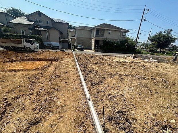 【現地写真】温水洗浄便座付きトイレのため、一年中快適にご利用いただけます。