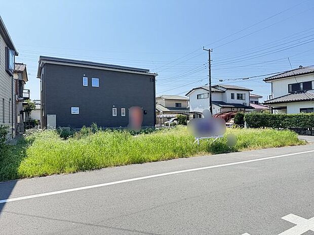 【現地写真】美和幼稚園まで徒歩13分(約1000m)。毎日の送迎も自転車でサッと行ける距離です。
