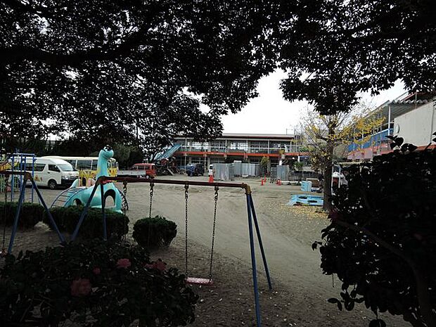 清見台幼稚園 徒歩8分。3歳未満児(満3歳の誕生日を迎えた時点)・3歳児・4歳児・5歳児が対象の幼稚園です。 600m