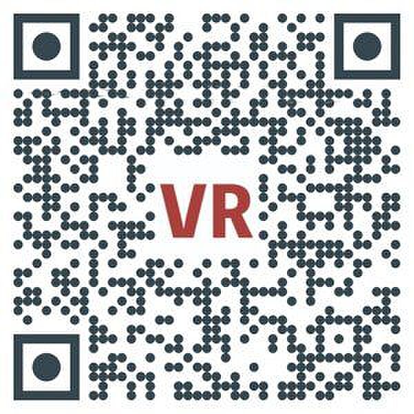 【VRパース】立体パースの室内を歩いご見学いただくイメージです。※家具調度品等は販売価格に含まれません。実際とは異なる場合があります。