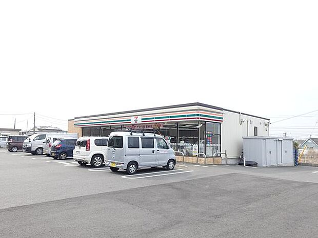 セブン-イレブン 袖ヶ浦今井店 徒歩10分。24時間営業。お荷物の発送やコンビニエンスストアでの決済が可能な公共料金のお支払いなどもでき便利です。 750m
