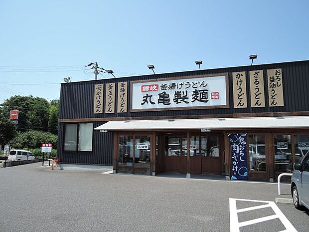 丸亀製麺袖ヶ浦 徒歩13分。営業時間/(平日)11:00〜22:00・(土日)10:30〜22:00。 1000m