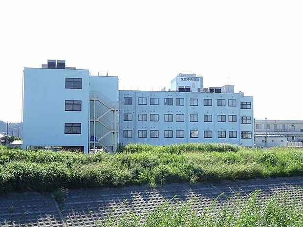 医療法人社団東光会茂原中央病院 徒歩23分。徒歩●分。受付時間/8:30〜12:00・13:30〜16:00。休診日/土曜・日曜祝日・年末年始。 1818m