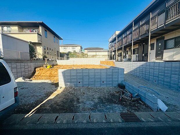 【現地写真】総武本線「都賀」駅まで徒歩10分と、通勤通学に便利な立地です。通勤通学にも便利。長期優良住宅取得物件です。