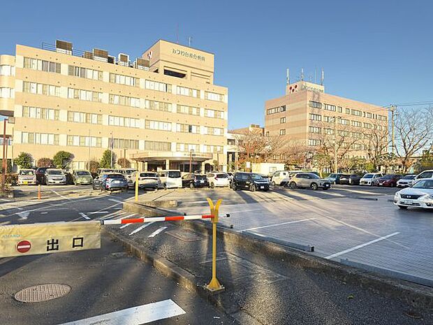 医療法人社団創進会みつわ台総合病院 徒歩28分。内科、外科、婦人科など多数の診療科目があります。 2210m