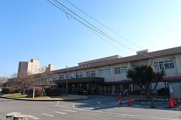 独立行政法人国立病院機構千葉東病院 徒歩●分。外来診療日/月〜金8:30〜11:00。休診日/土日祝日、年末年始(12/29〜1/3)。 2235m