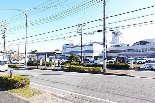 千葉中央メディカルセンター 徒歩31分。駐車場有。複数の診療科があります。 2470m